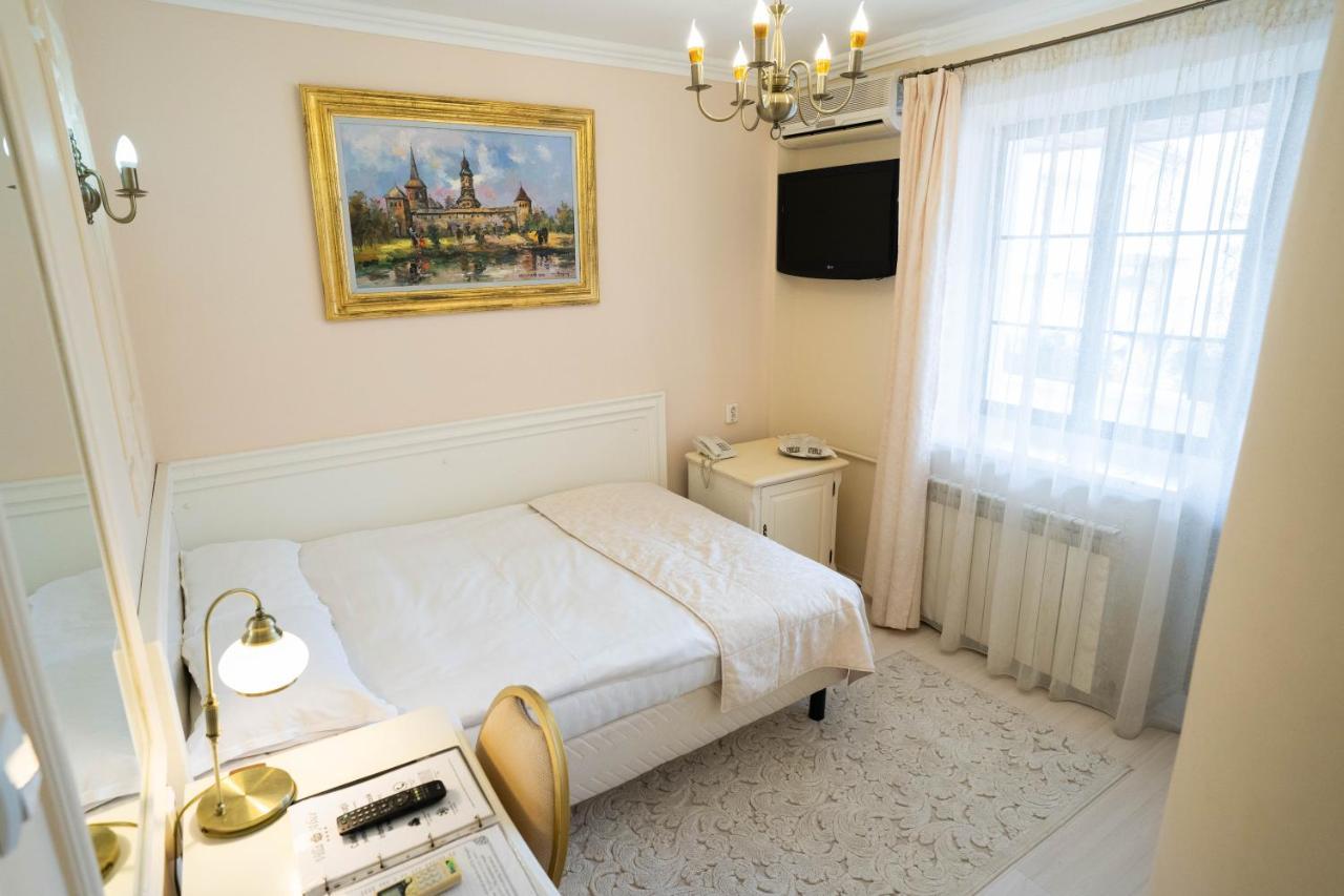 Villa Alice 수체아바 객실 사진