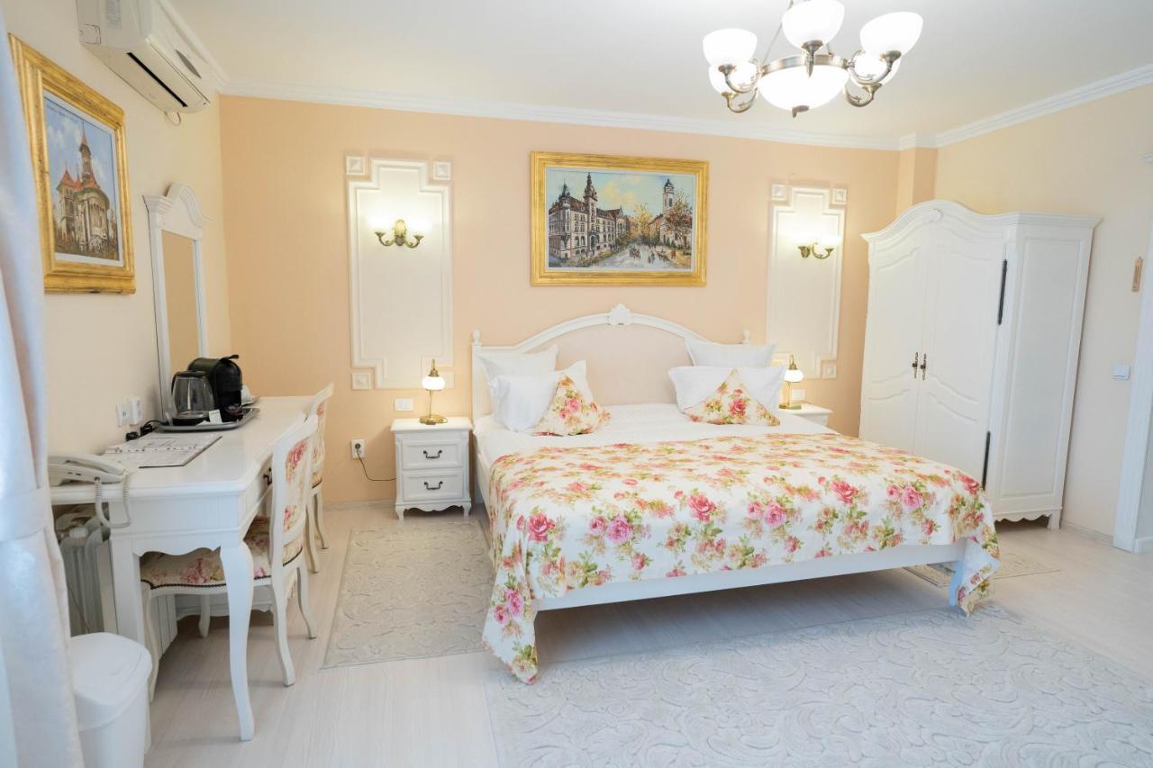 Villa Alice 수체아바 외부 사진