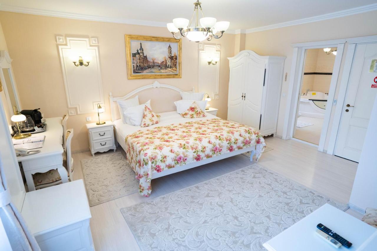 Villa Alice 수체아바 외부 사진