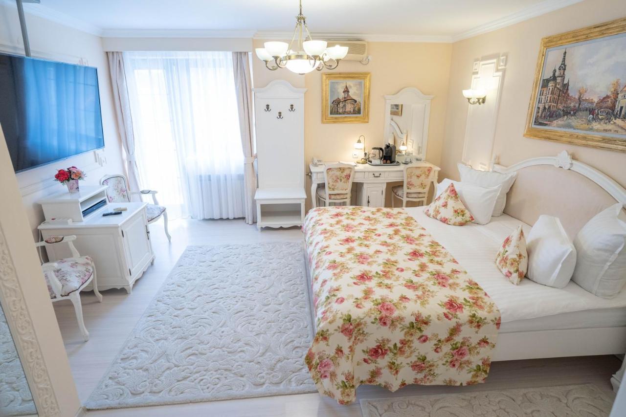 Villa Alice 수체아바 외부 사진