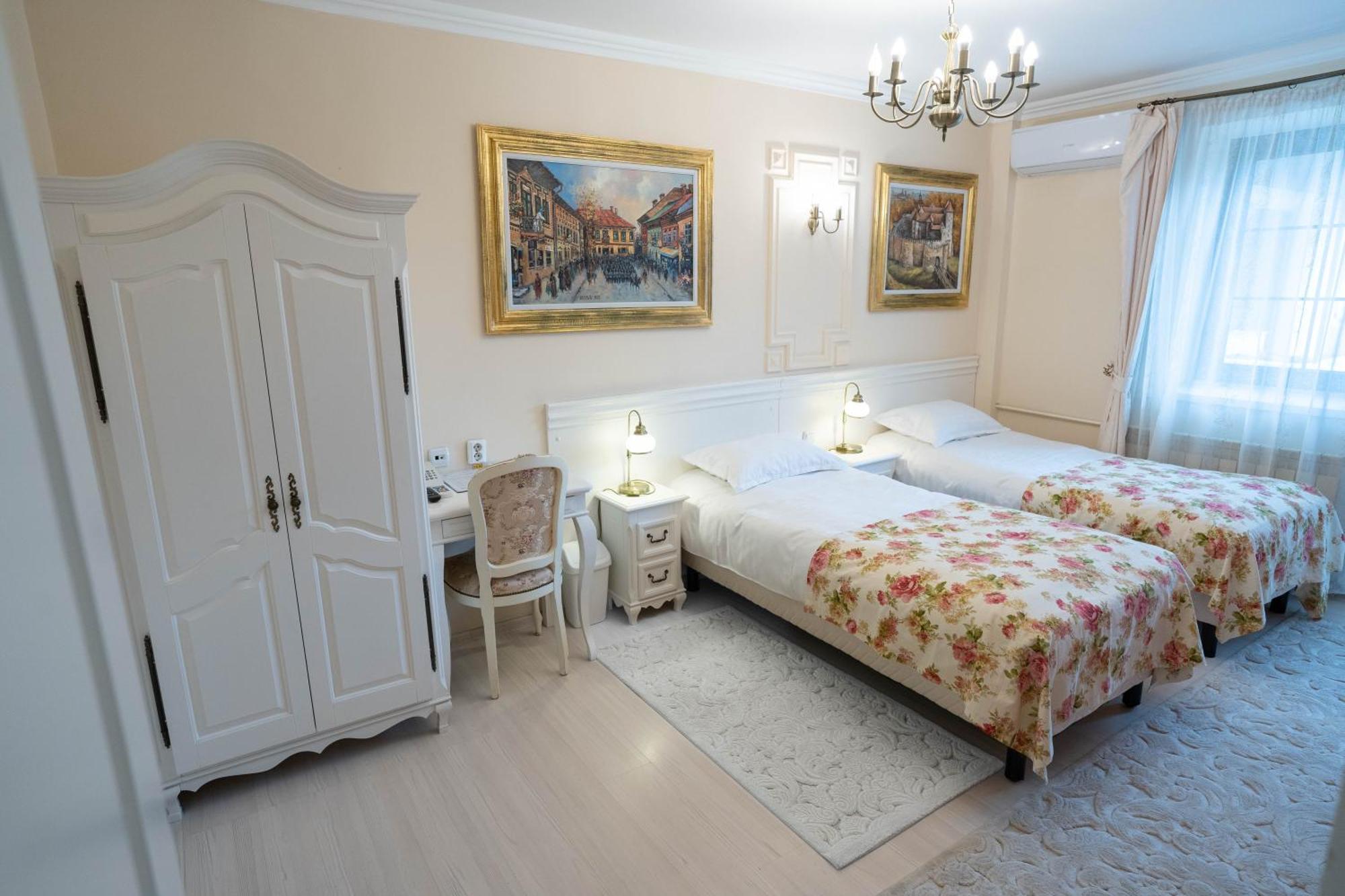 Villa Alice 수체아바 객실 사진