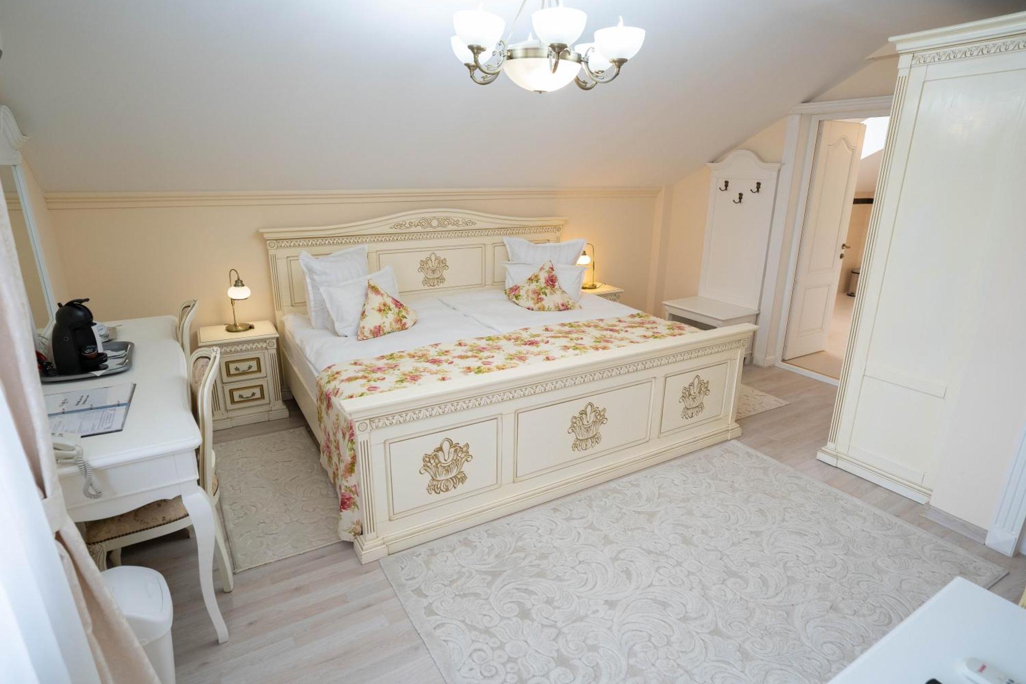 Villa Alice 수체아바 객실 사진