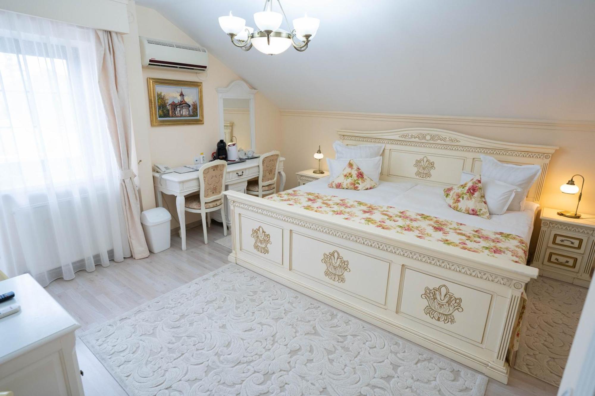 Villa Alice 수체아바 객실 사진