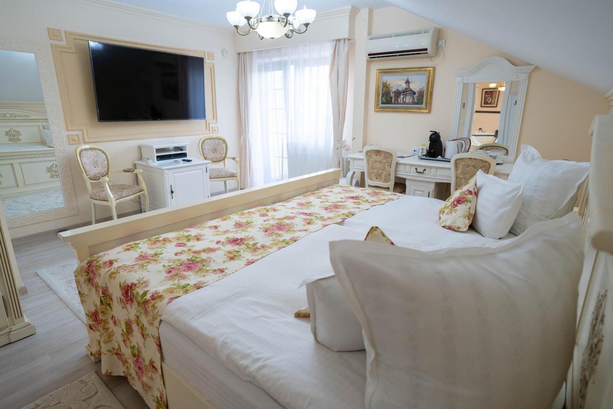 Villa Alice 수체아바 객실 사진