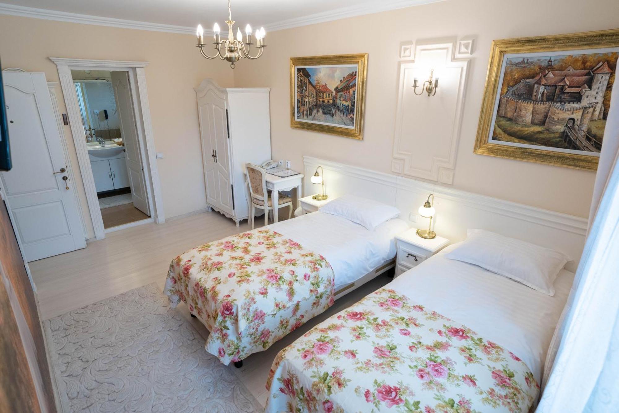 Villa Alice 수체아바 객실 사진