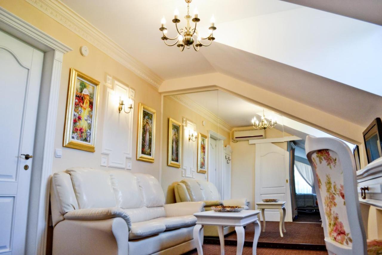 Villa Alice 수체아바 외부 사진