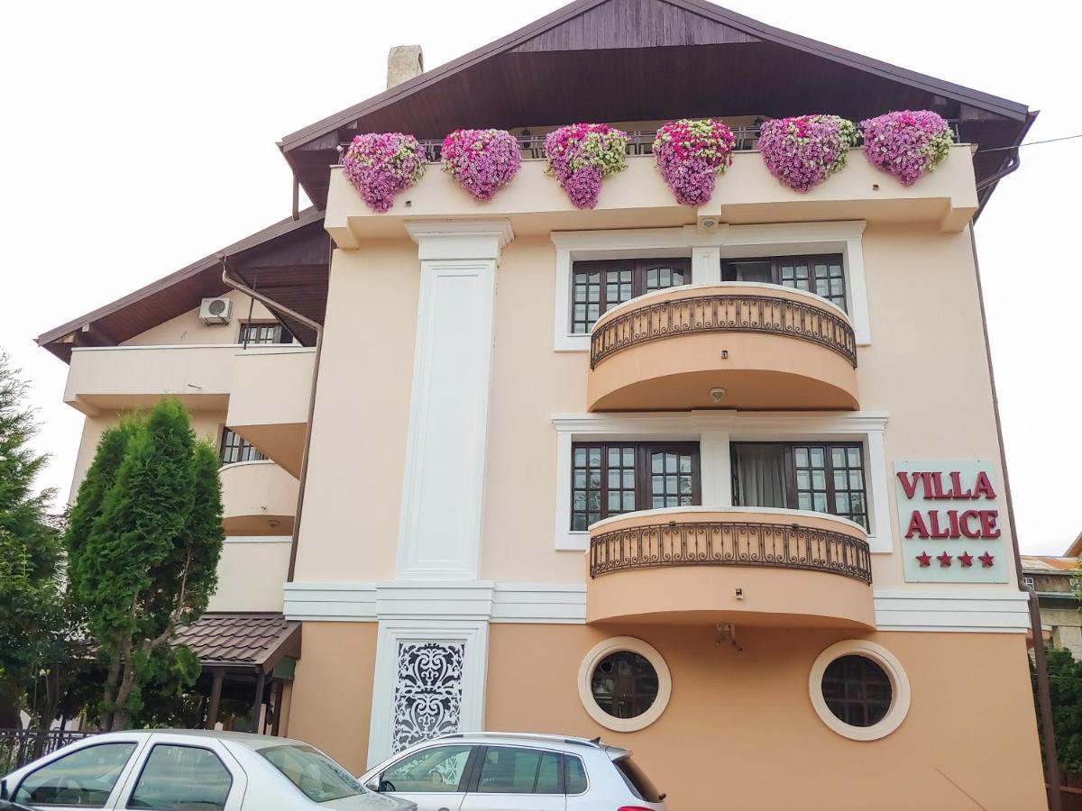 Villa Alice 수체아바 외부 사진
